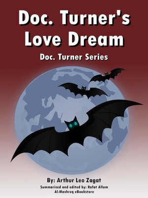 cover image of Doc. Turner's Love Dream